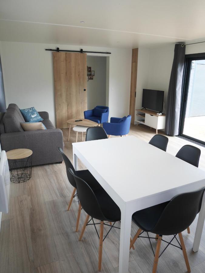 Atlantic Lodge Brétignolles-sur-Mer المظهر الخارجي الصورة